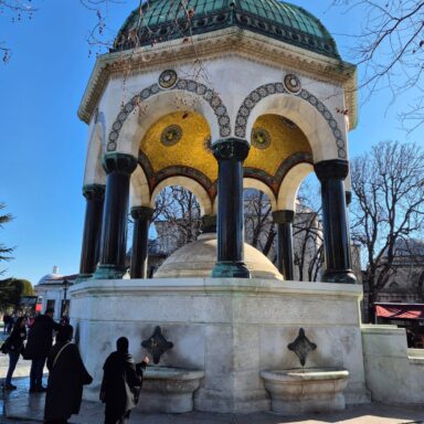Istanbul bez hraníc: Orient v premiérovom štýle 049