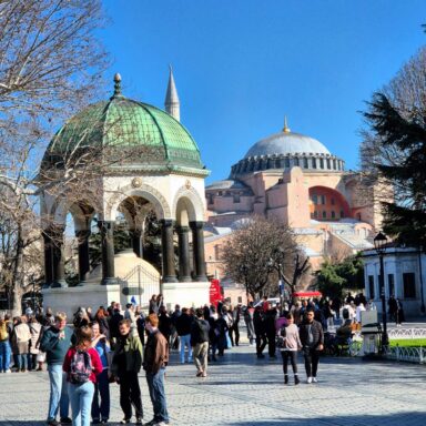Istanbul bez hraníc: Orient v premiérovom štýle 048