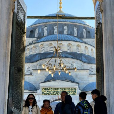 Istanbul bez hraníc: Orient v premiérovom štýle 042