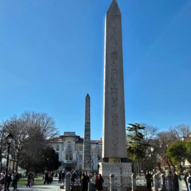 Istanbul bez hraníc: Orient v premiérovom štýle 043