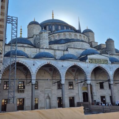 Istanbul bez hraníc: Orient v premiérovom štýle 044