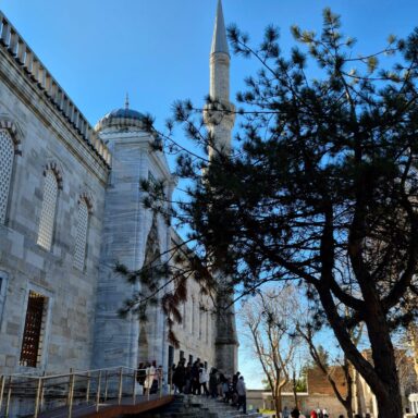 Istanbul bez hraníc: Orient v premiérovom štýle 045