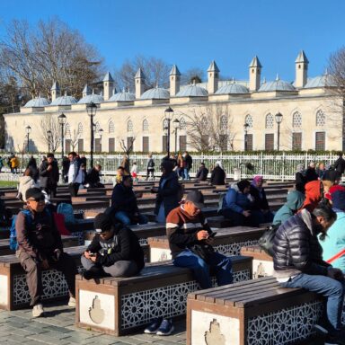 Istanbul bez hraníc: Orient v premiérovom štýle 046