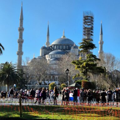 Istanbul bez hraníc: Orient v premiérovom štýle 047