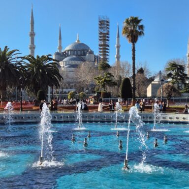 Istanbul bez hraníc: Orient v premiérovom štýle 040