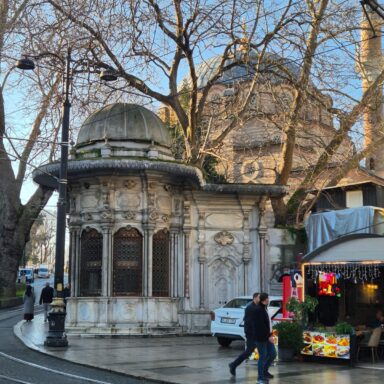 Istanbul bez hraníc: Orient v premiérovom štýle 039