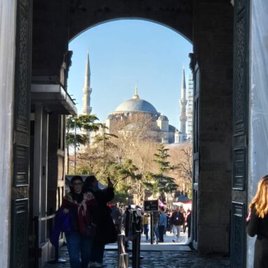 Istanbul bez hraníc: Orient v premiérovom štýle 025