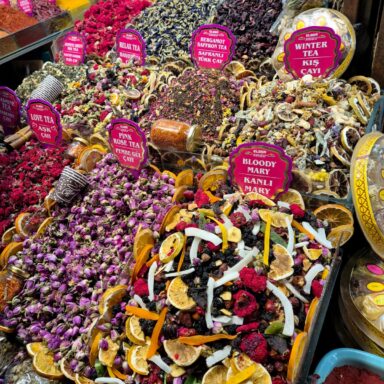 Istanbul bez hraníc: Orient v premiérovom štýle 028