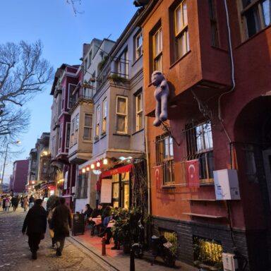 Istanbul bez hraníc: Orient v premiérovom štýle 020