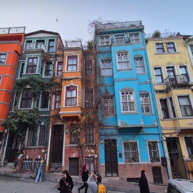 Istanbul bez hraníc: Orient v premiérovom štýle 029