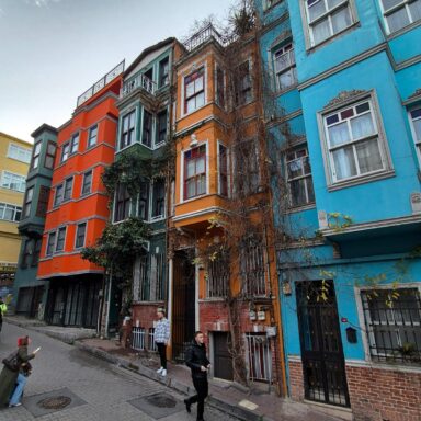 Istanbul bez hraníc: Orient v premiérovom štýle 018