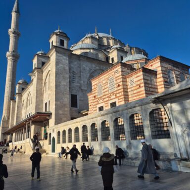 Istanbul bez hraníc: Orient v premiérovom štýle 016