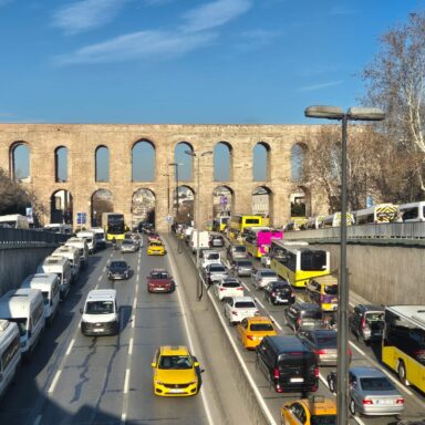 Istanbul bez hraníc: Orient v premiérovom štýle 017