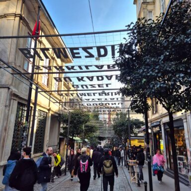 Istanbul bez hraníc: Orient v premiérovom štýle 006