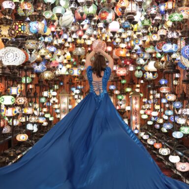 Istanbul bez hraníc: Orient v premiérovom štýle 100