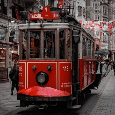 Istanbul bez hraníc: Orient v premiérovom štýle 109