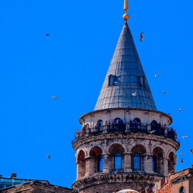 Istanbul bez hraníc: Orient v premiérovom štýle 108