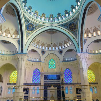 Istanbul bez hraníc: Orient v premiérovom štýle 107