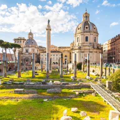 Rím a Vatikán 5 dní 001