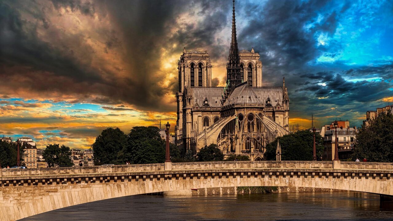 Paríž a Versailles v štýle „La Dolce Vita“